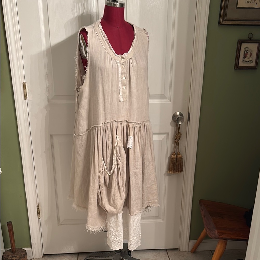 Magnolia Pearl Sleeveless Dress
